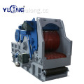 Poplar Wood Chips Processing Machine